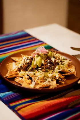 Nachos Durango