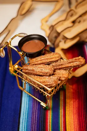 Carrito de churros