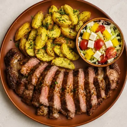 Rib eye