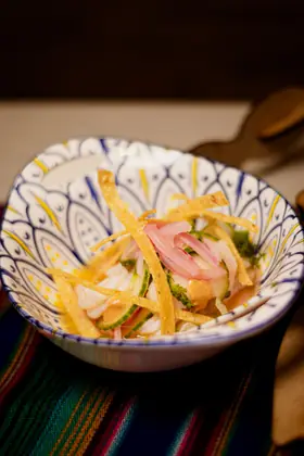 Aguachile sinaloense