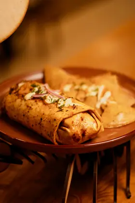 Burrito Durango
