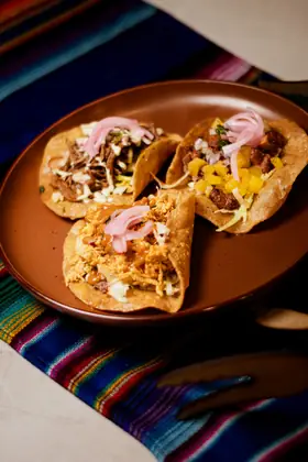 Tostadas Durango