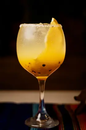 Frutos amarillos