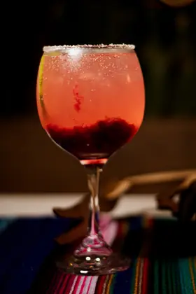 Frutos rojos
