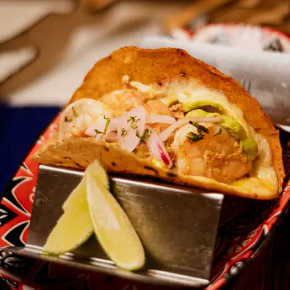 Taco gobernador